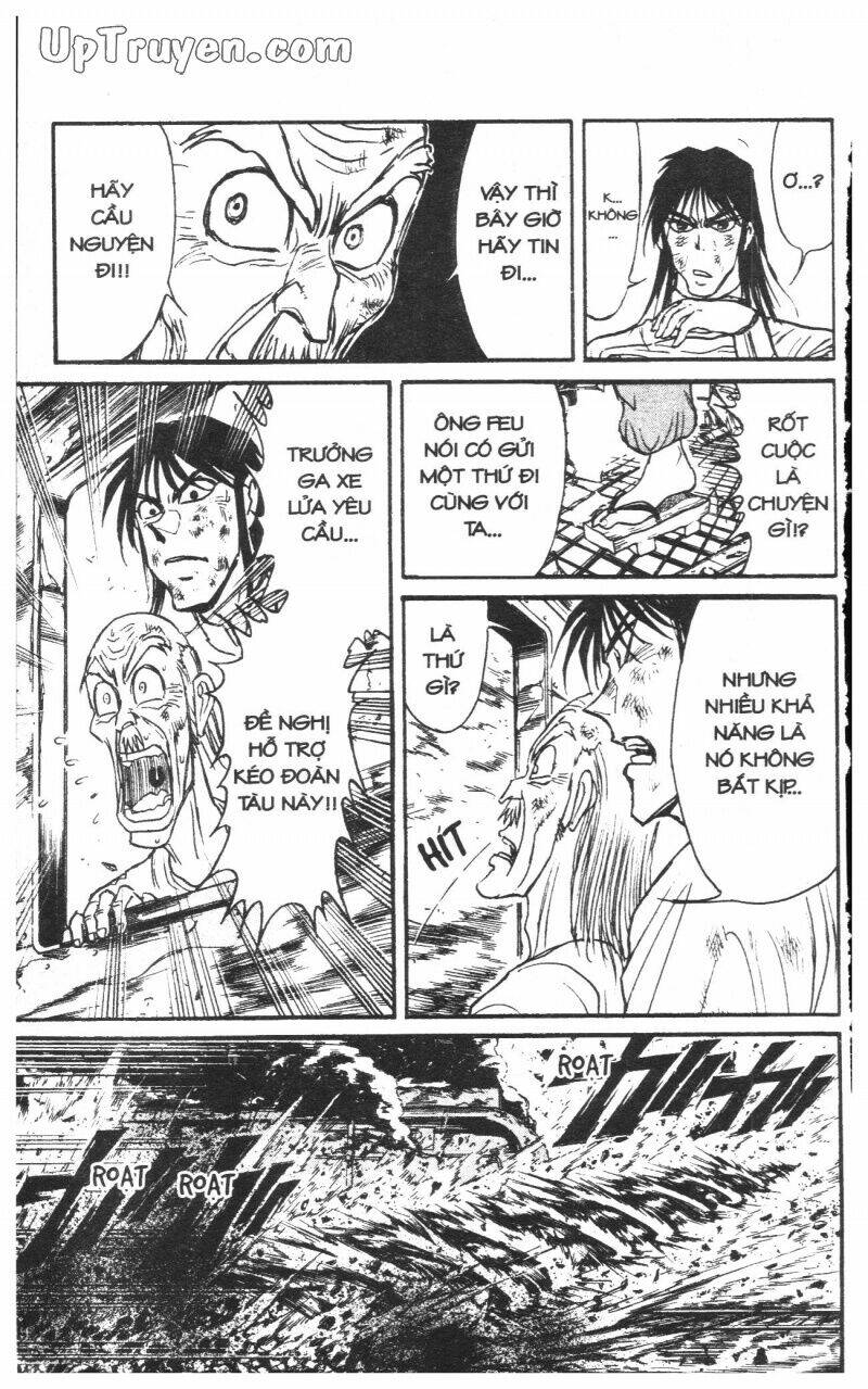 karakuri circus - gánh xiếc quái dị chapter 42 189