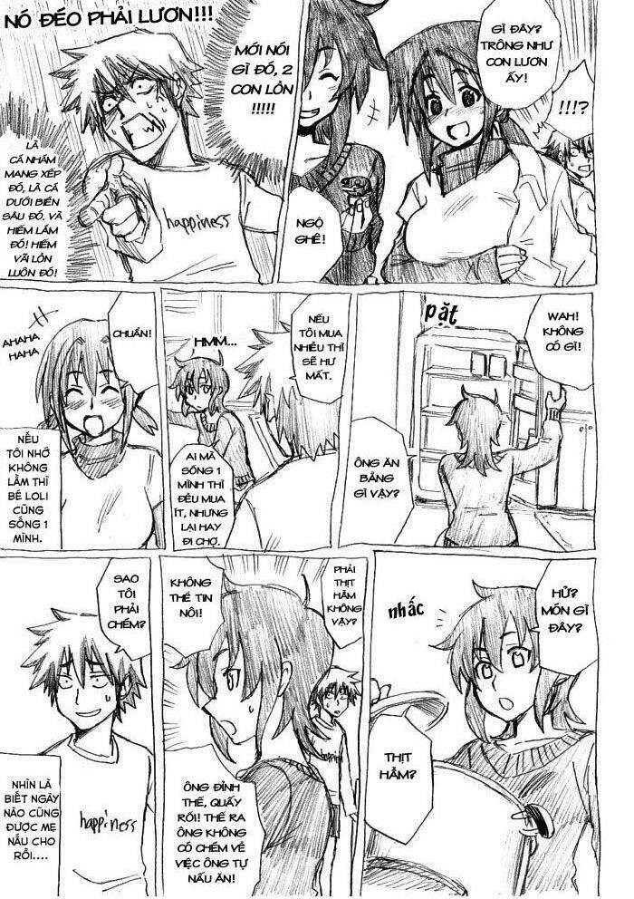 molester man chapter 7.3 4