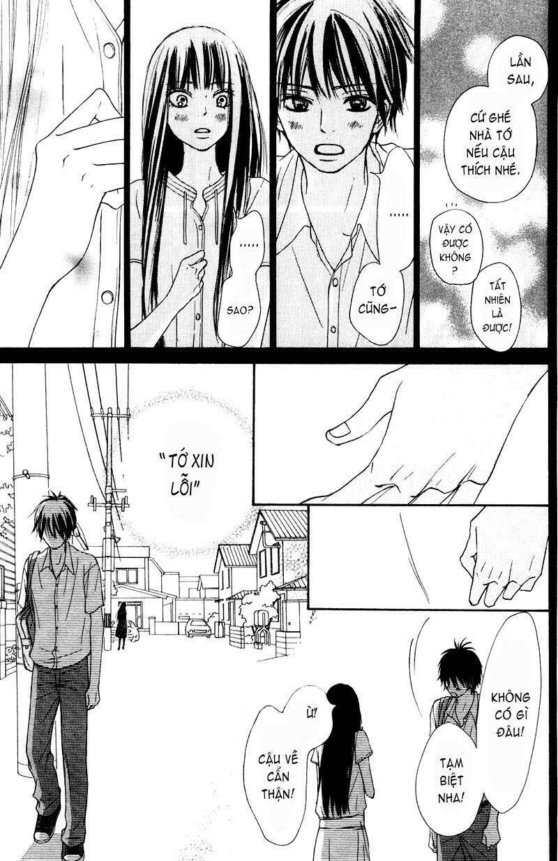 anh đã cho em biết bao thứ đầu tiên chapter 49 41