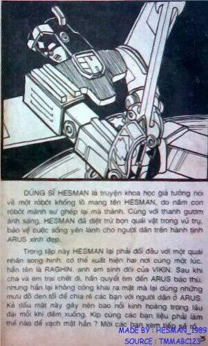 dũng sĩ hesman chapter 63 2