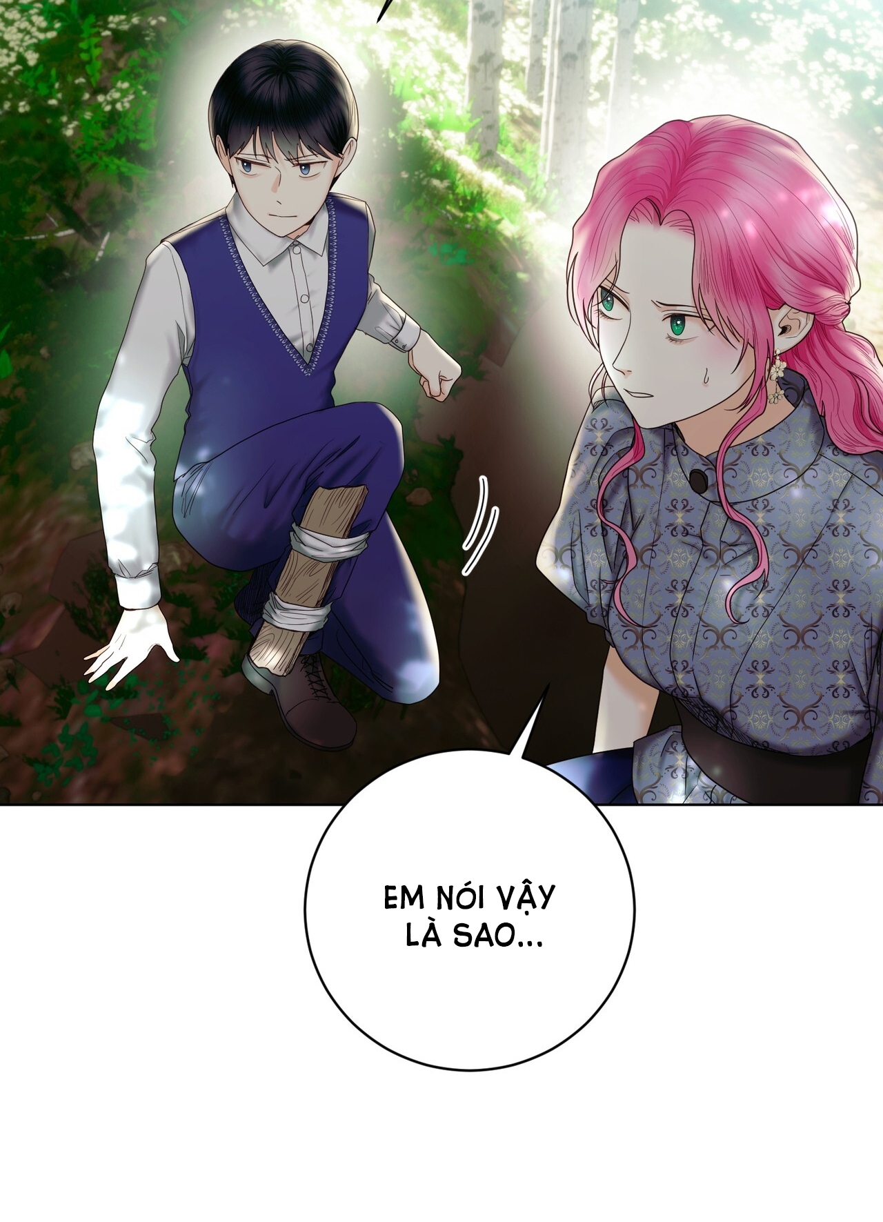 hợp đồng hôn nhân với hai người chồng chapter 13.1 14