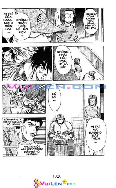 vũ điệu trên sân cỏ - fantasista chapter 10 135