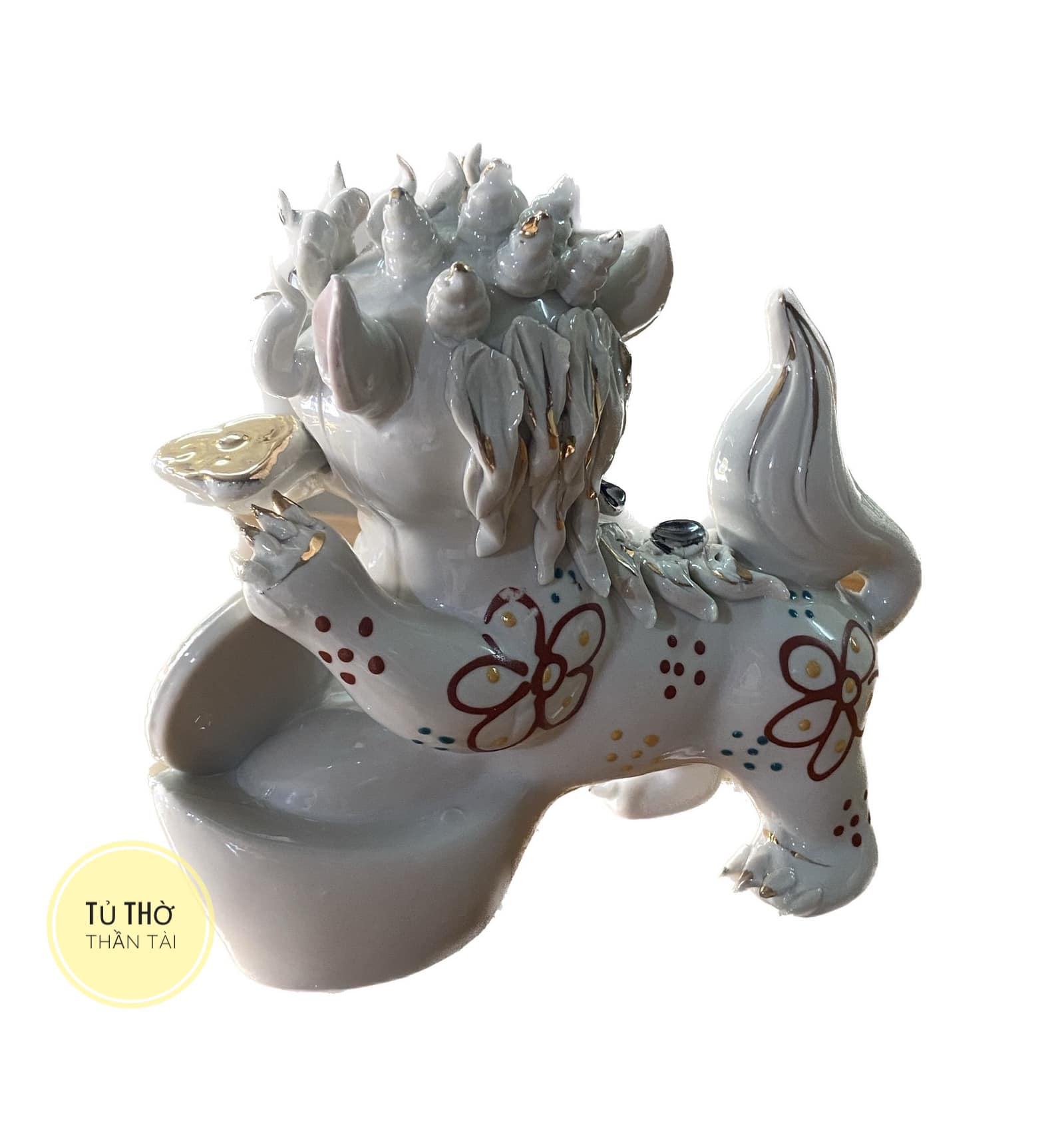 Cặp Kỳ Lân Sư - Size Cực Đại