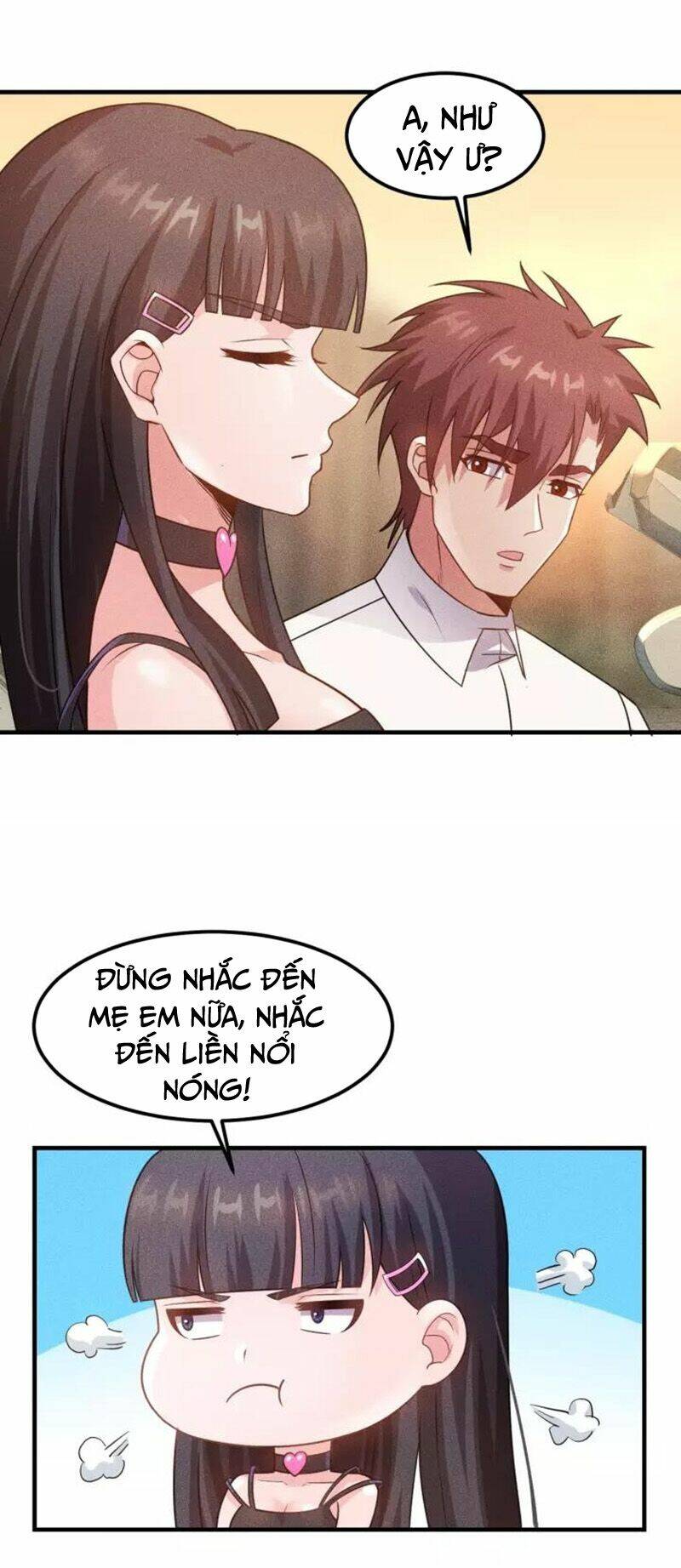 cao thủ cận vệ của nữ chủ tịch chapter 111 13