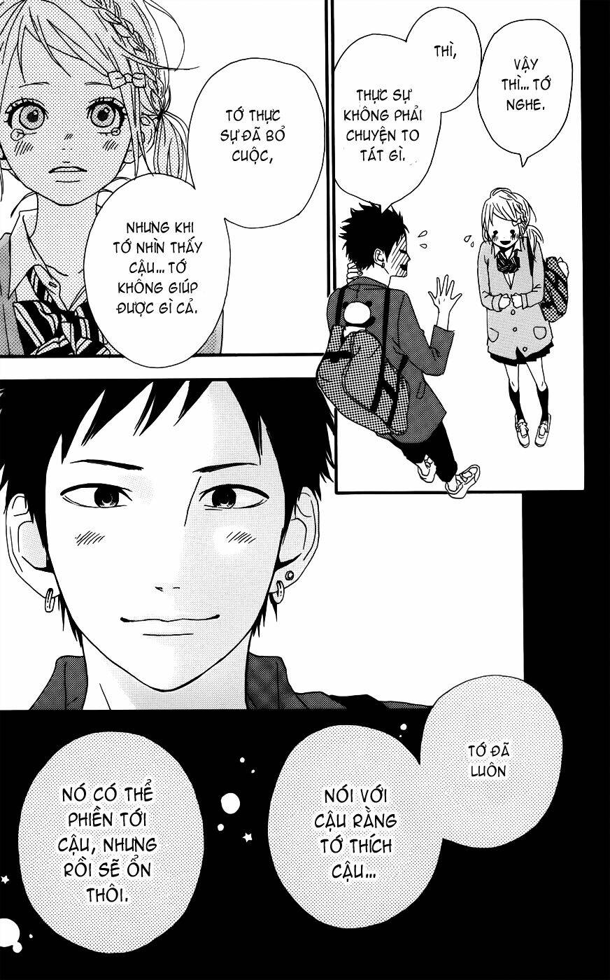 yume miru taiyou chapter 27 11