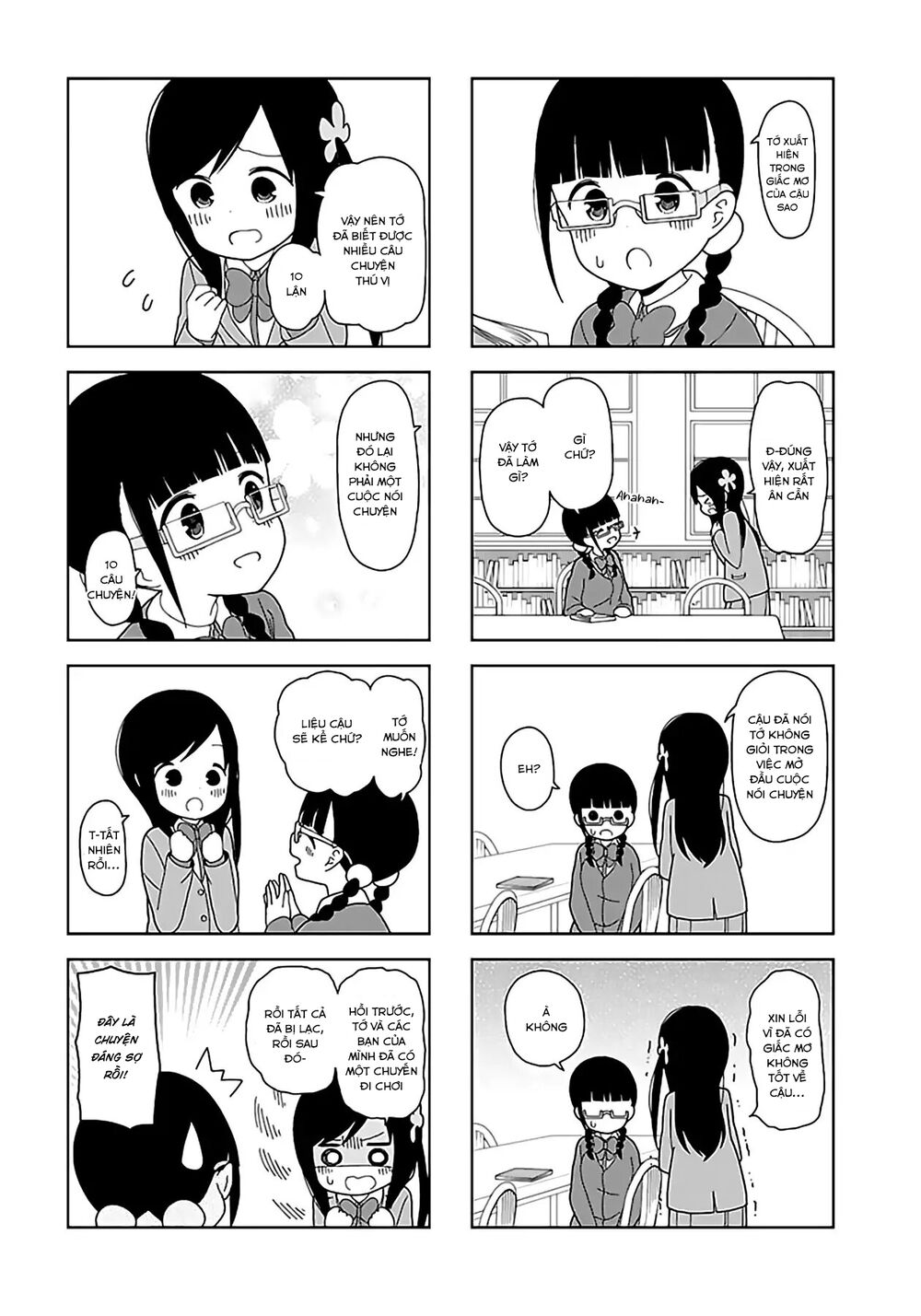 bocchi đi kiếm bạn chapter 40 6