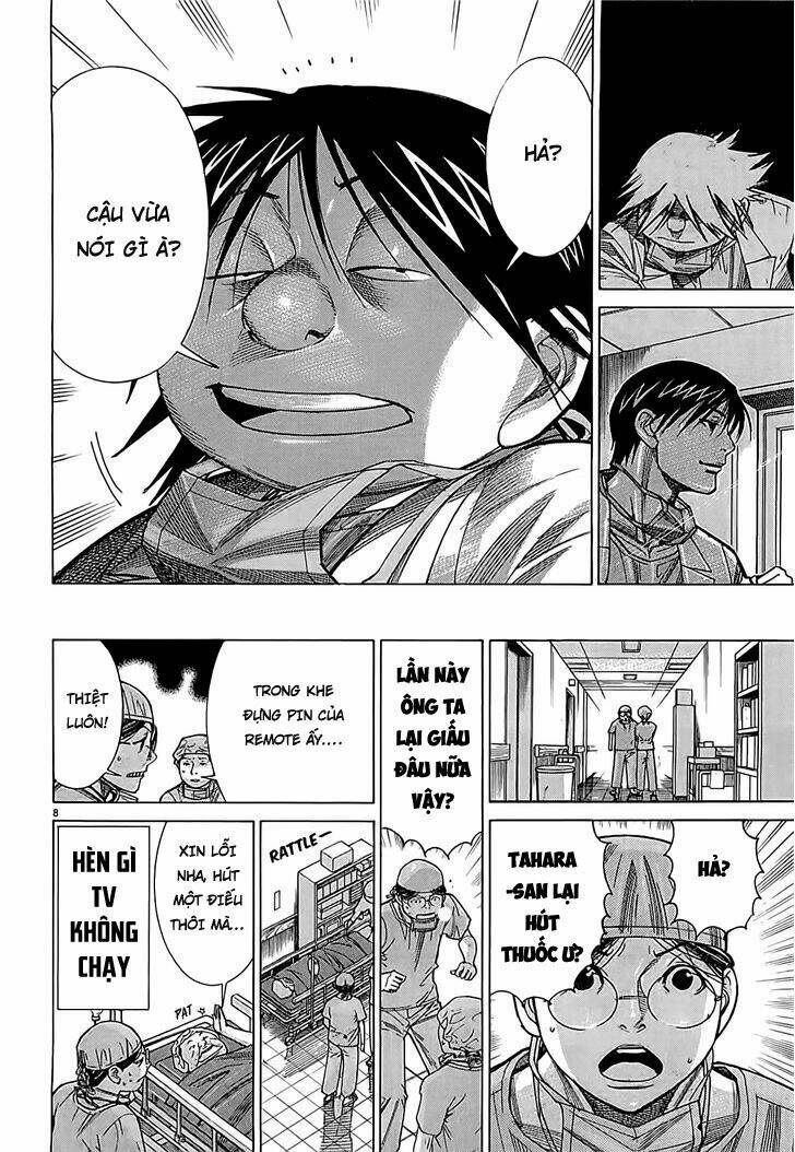 team medical dragon - y đội rồng chapter 107 10