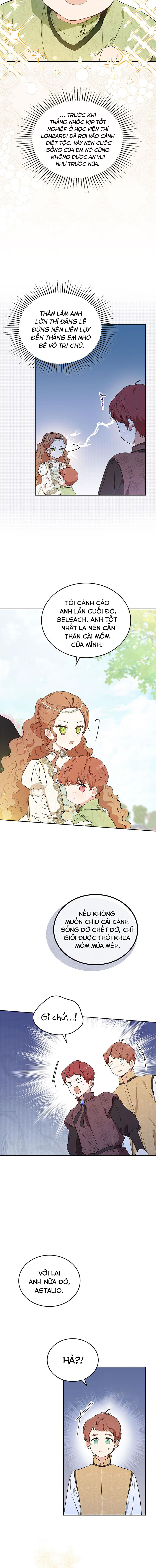 lần này tôi sẽ trở thành gia chủ chapter 66 10