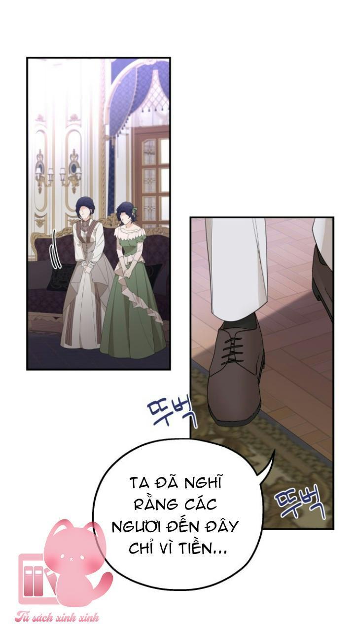 người thân của tôi đều sợ hãi tôi chapter 12 13