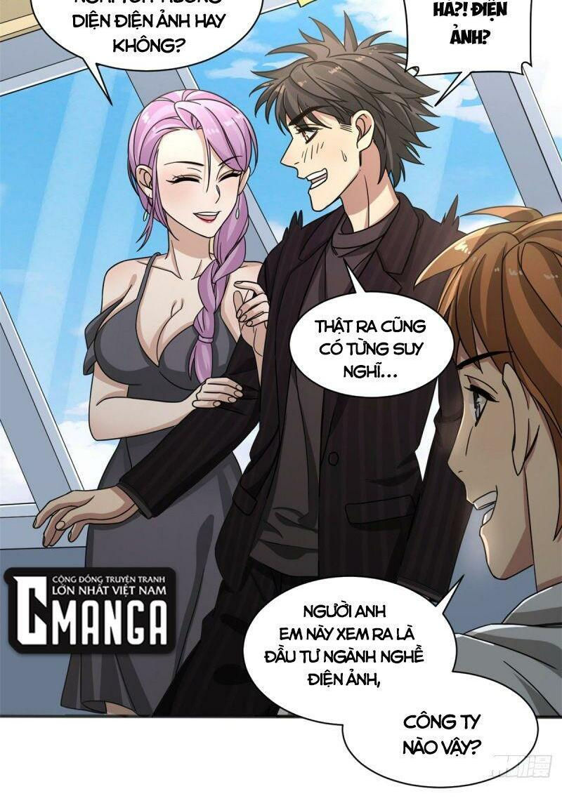 xã lam bạch chapter 10 21