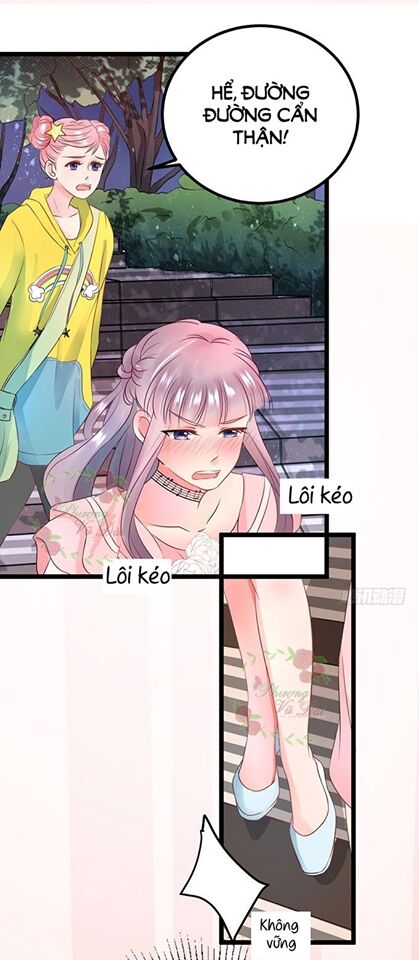 luyến đường thời quang chapter 20 43