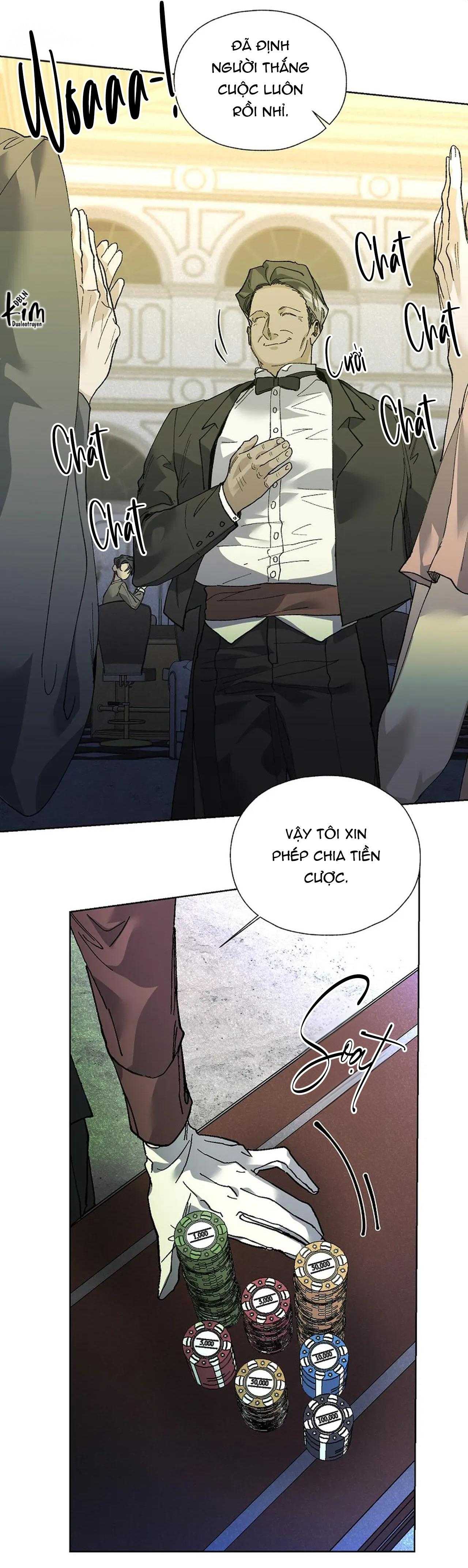 tuyển tập cuồng công - chiếm hữu công của nhà kim chapter 29.1 18