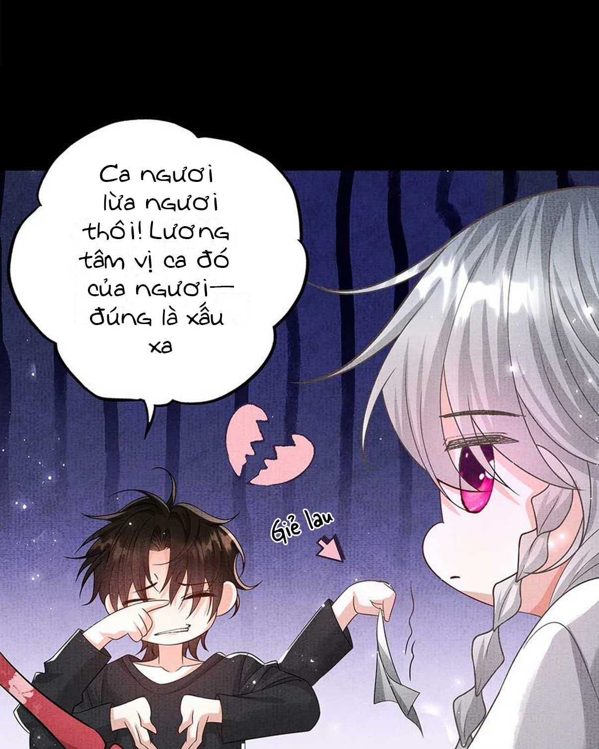 Liệt Hỏa Kiêu Sầu chapter 51