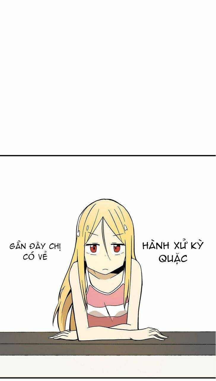 nhật ký học sinh kỳ lạ chapter 15 19