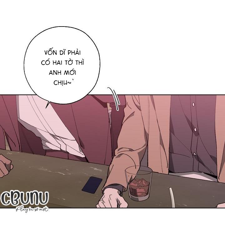 (CBunu) Tráo Đổi chapter 10