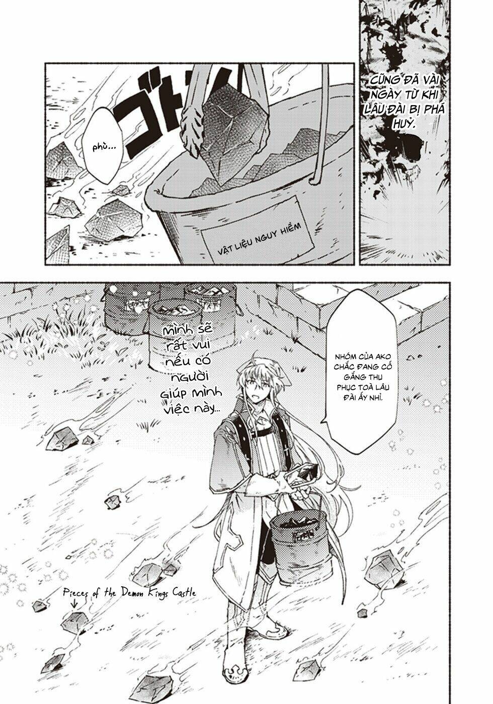 kochira last boss maoh shiro mae chapter 8 3