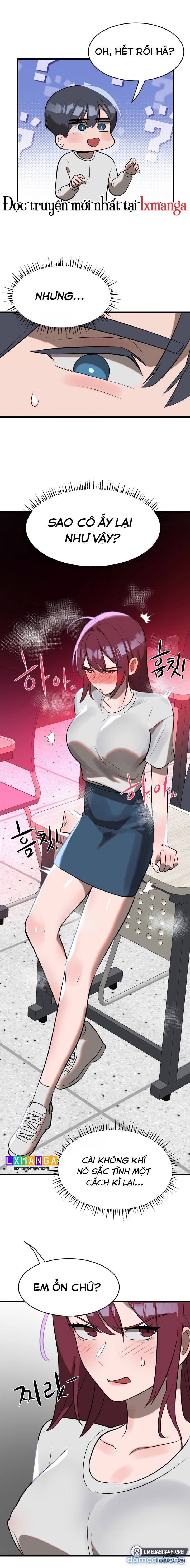 những cô gái phép thuật chapter 6 4