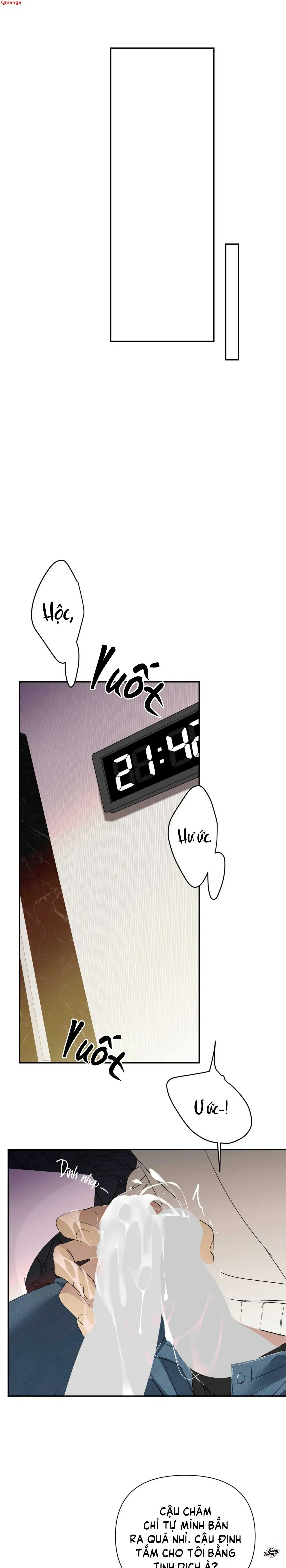 phía sau ánh hào quang chapter 16 14