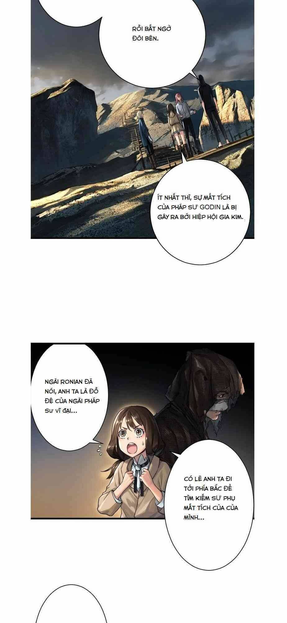 triệu hồi đến thế giới fantasy chapter 61 7