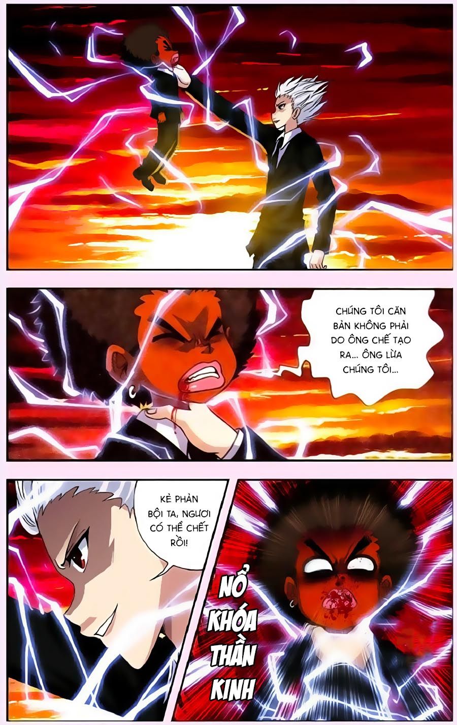 thâu tinh cửu nguyệt thiên chapter 253 9