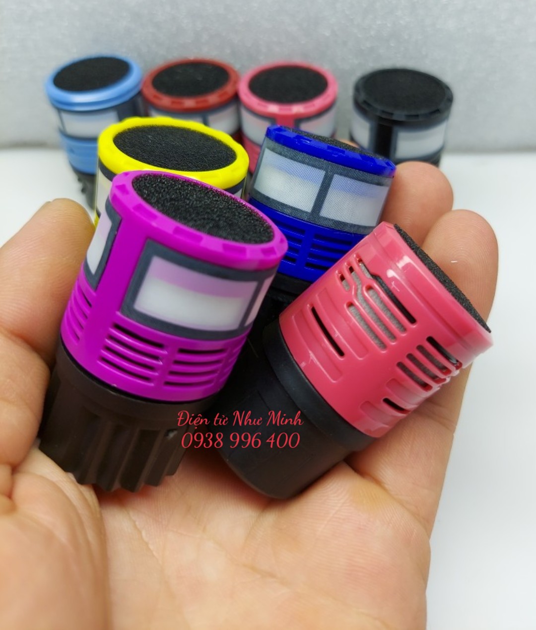 Củ Mic Chuyên Mic Loa kéo giá bán 1 cái