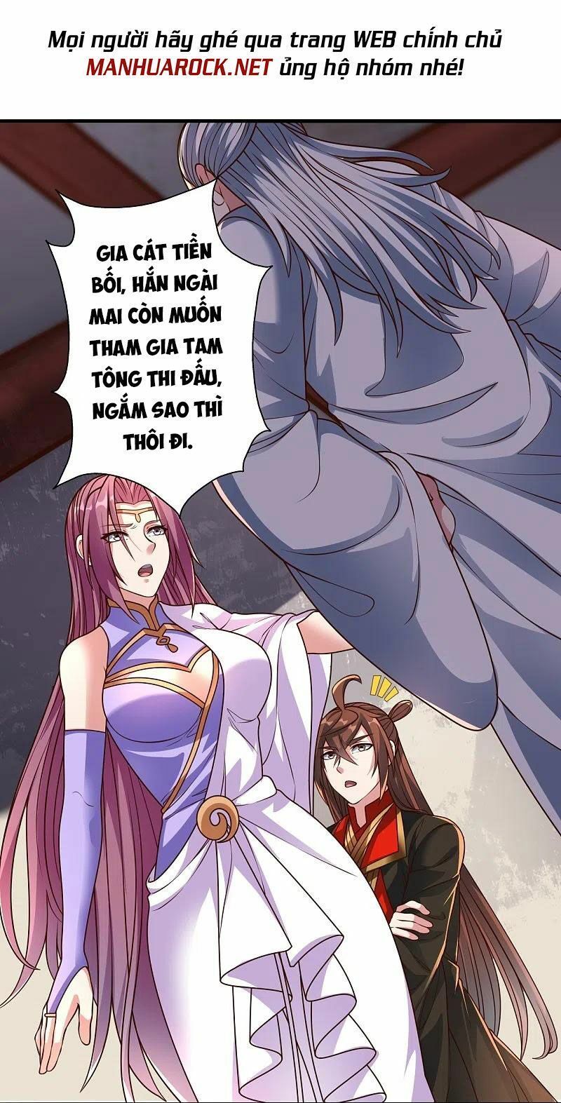 tiên võ đế tôn chapter 256 84