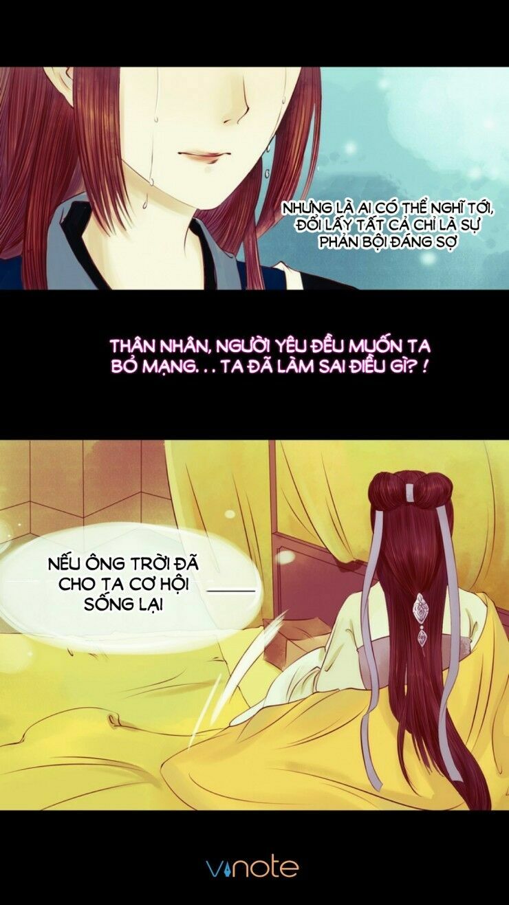 thứ nữ hữu độc chapter 2 11