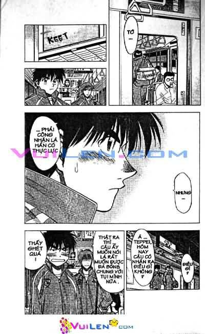 vũ điệu trên sân cỏ - fantasista chapter 12 59