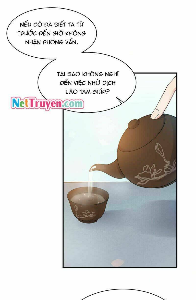 thịnh thế điềm sủng: cô vợ nhỏ đáng yêu của dịch thiếu chapter 16 4