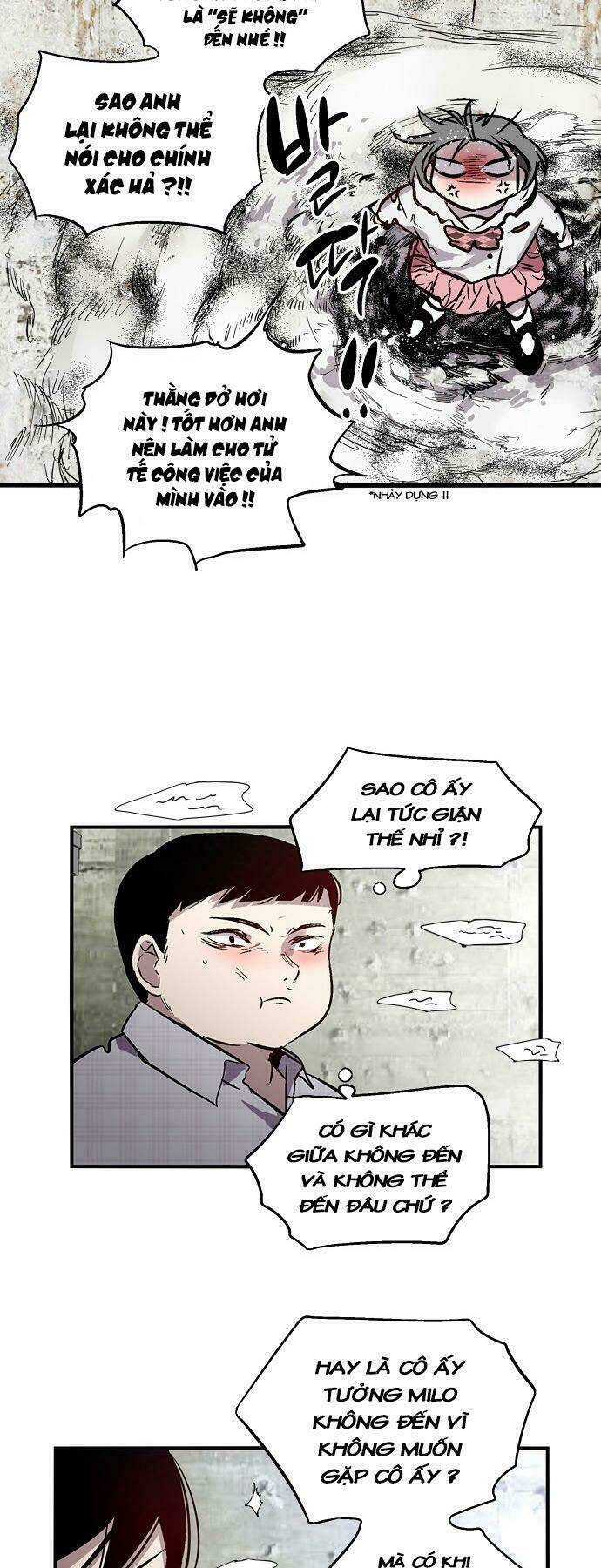 người máy hủy diệt chapter 108 18