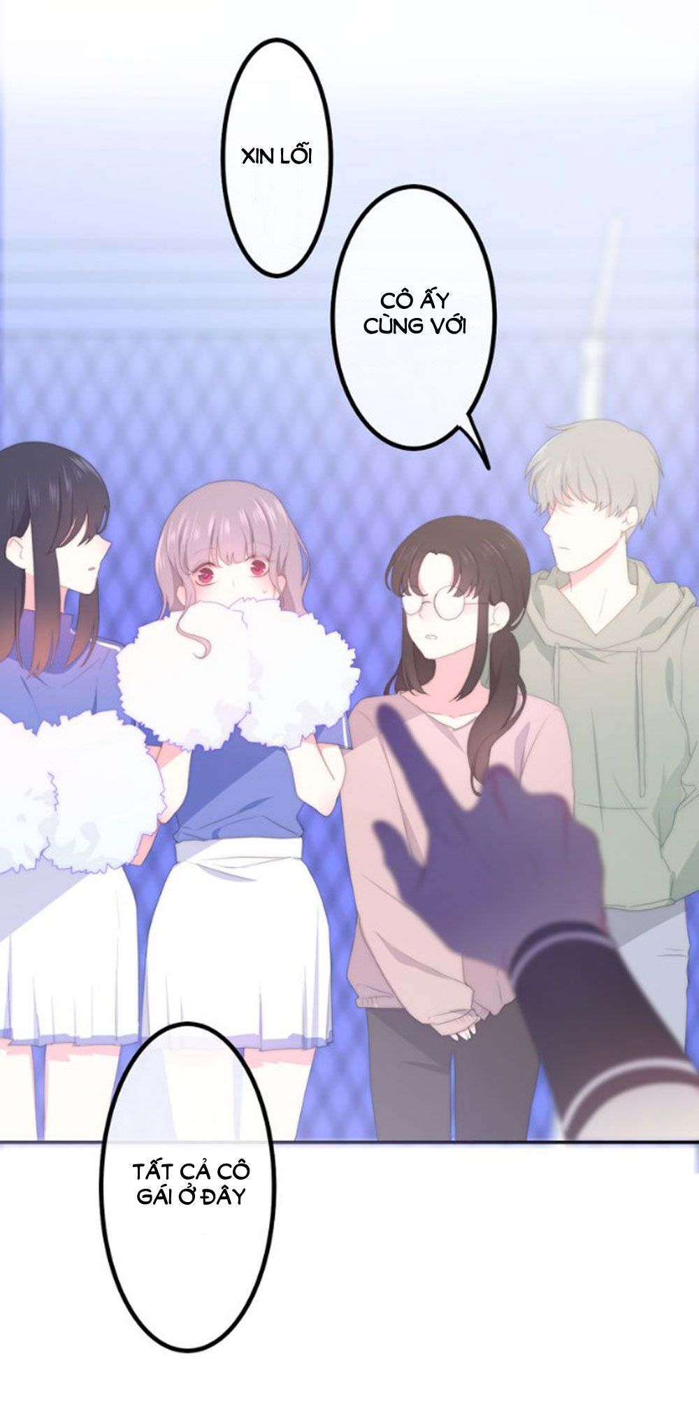 Tháng Sáu Không Hẹn Mà Gặp chapter 1 - Trang 16