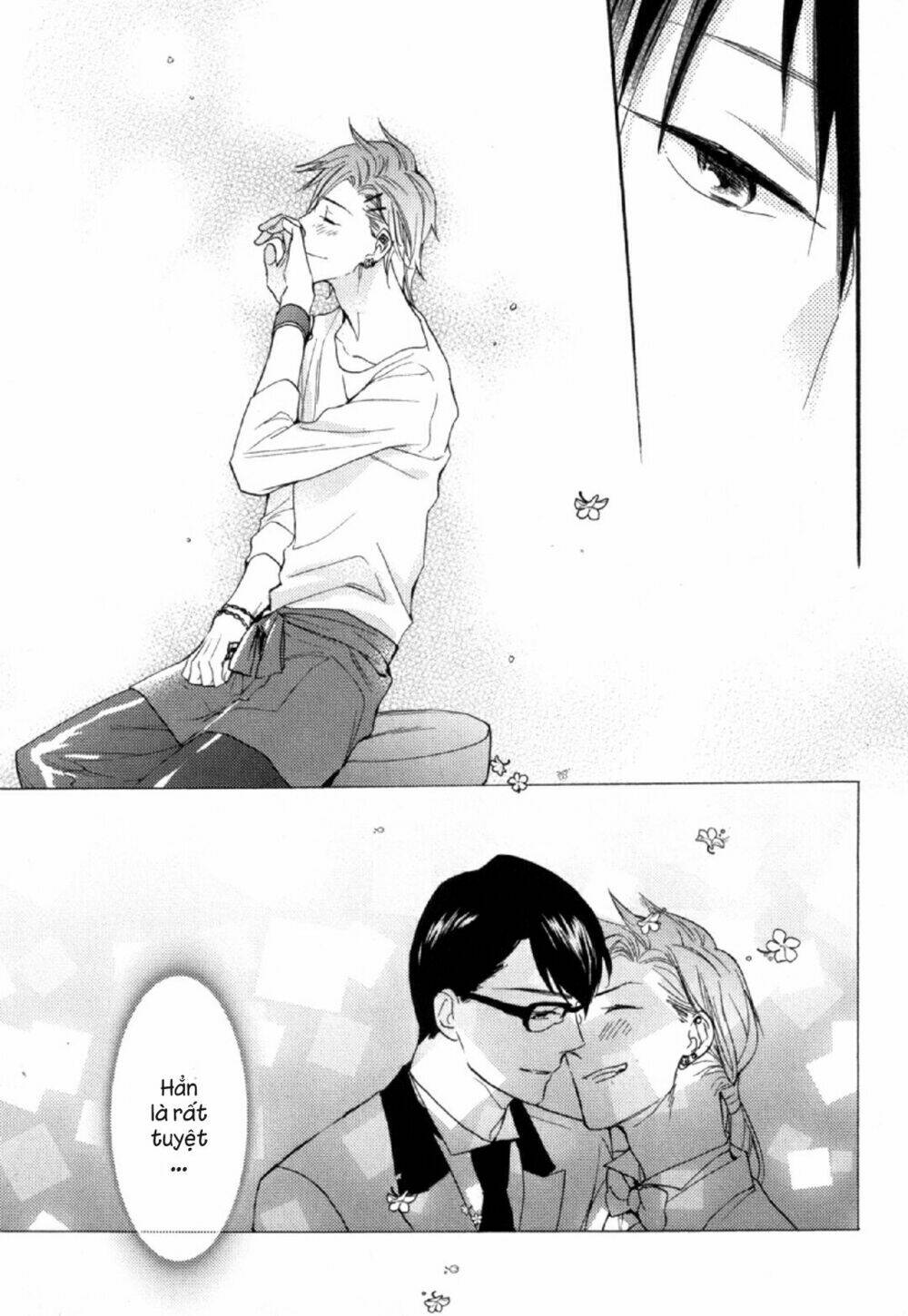 khi đàn ông kết hôn chapter 1 14