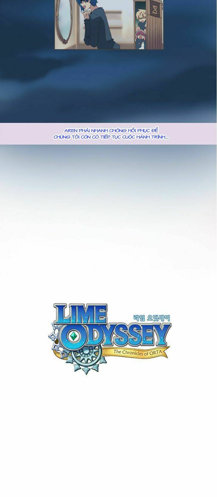 lime odyssey: the chronicles of orta chapter 3 5