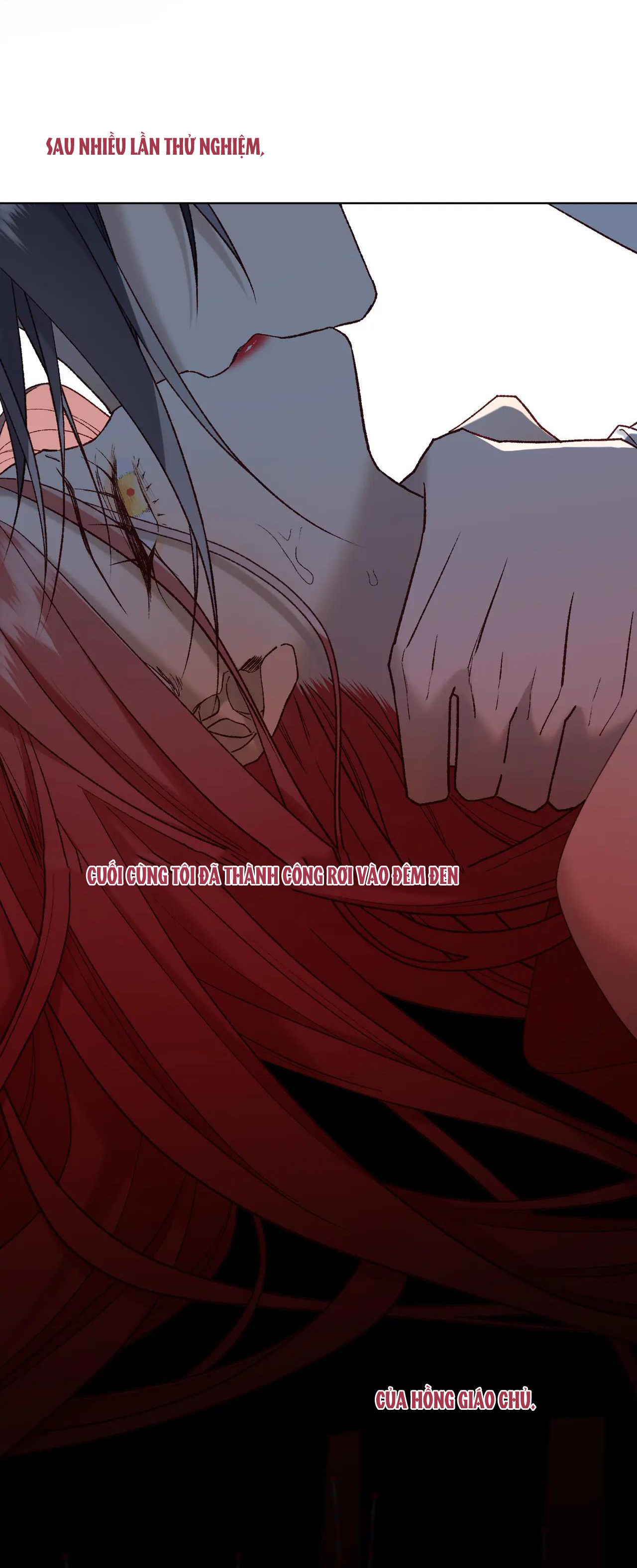 ác nữ cự tuyệt nam chính chapter 114 15