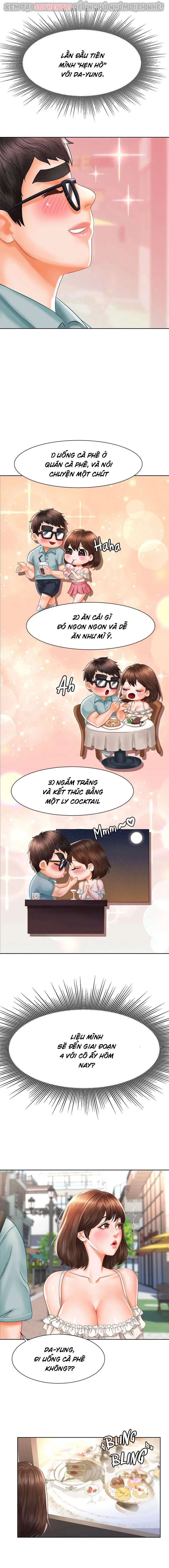 câu lập bộ manga quyến rũ chapter 6 12