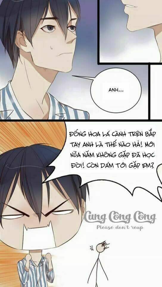 hóa ra chủ nhà siêu soái chapter 7 7