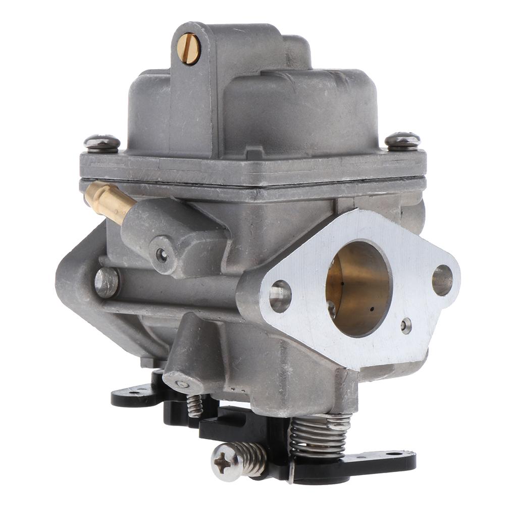 Outboard Carburetor Replacement for Tohatsu Nissan 6HP MFS6A2 MFS6B Engine