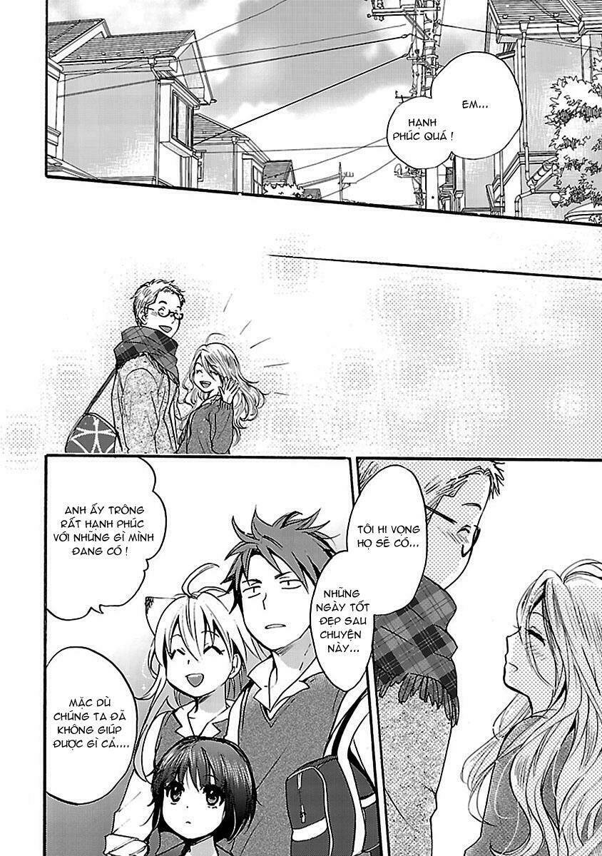 come come vanilla! chapter 9 18