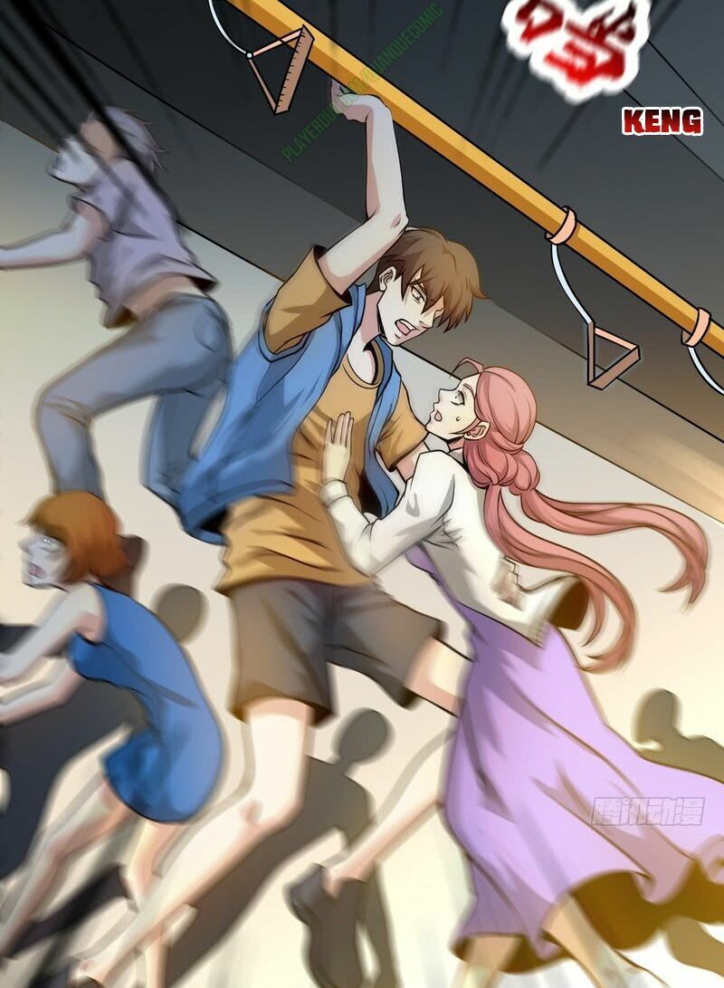 nhóm giao lưu của địa phủ chapter 65 24