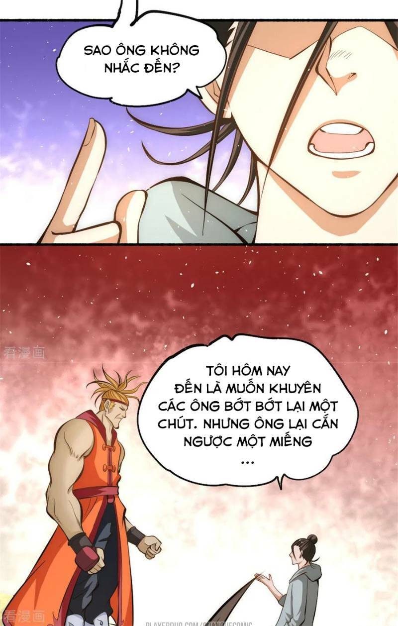 đô thị đỉnh phong cao thủ chapter 27 25