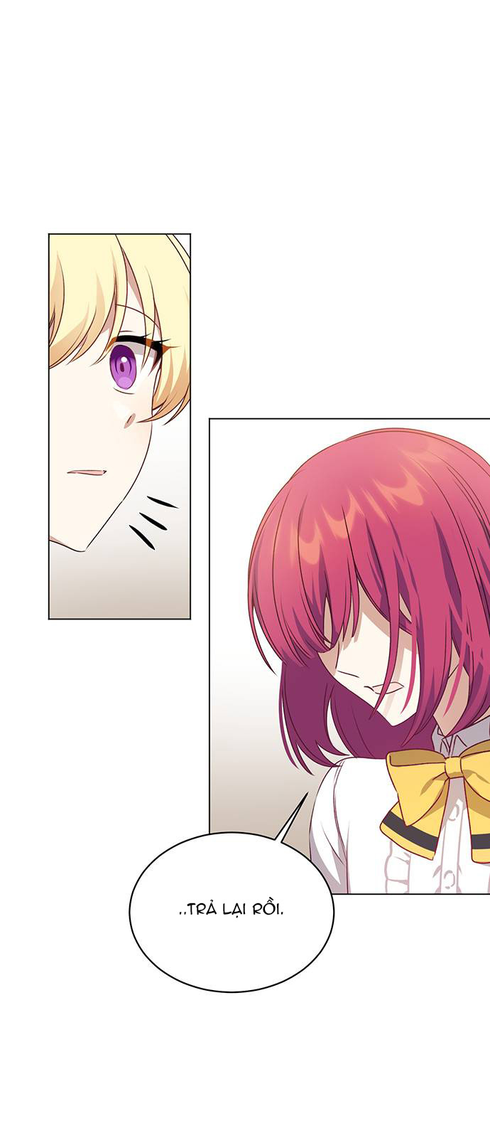 tôi là vị hôn thê phản diện chapter 39 14