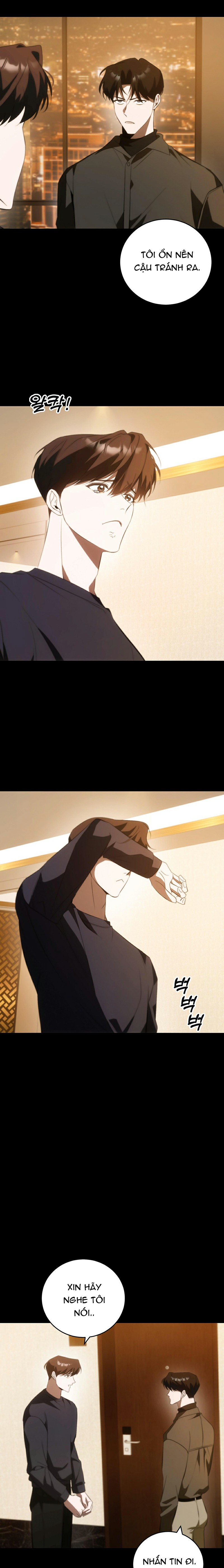 người yêu hợp pháp thứ hai chapter 8 17