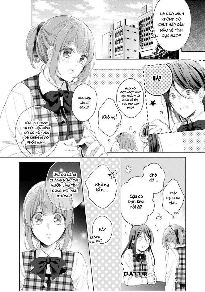 sếp của tôi là một kẻ đáng ghét chapter 4.1 5