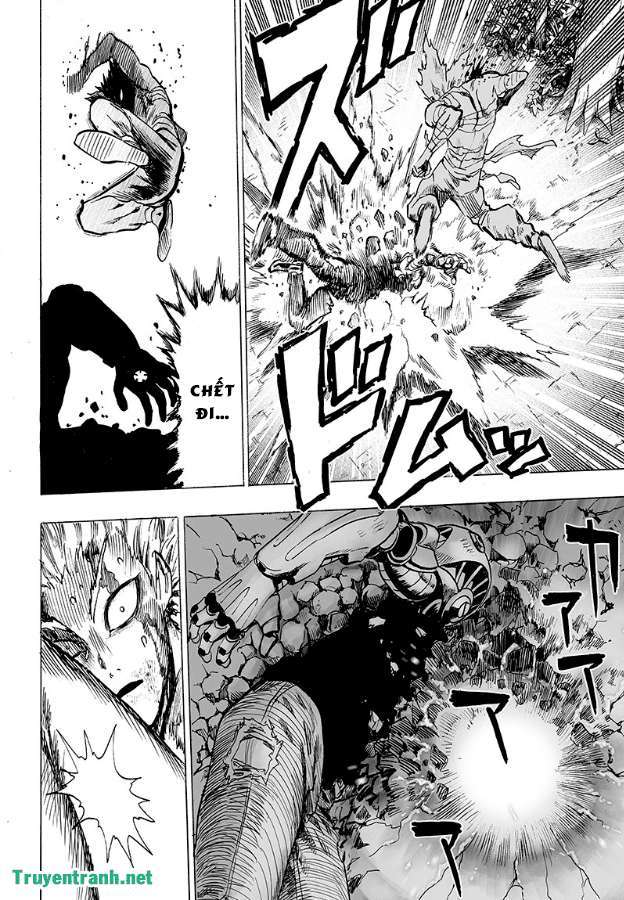 One-Punch Man Chapter 124 - Trang 11