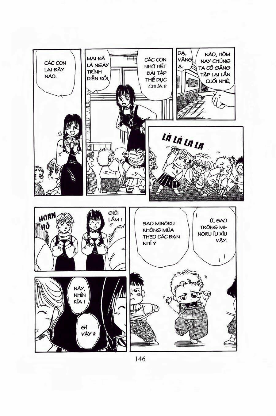 em bé và tôi chapter 5 13