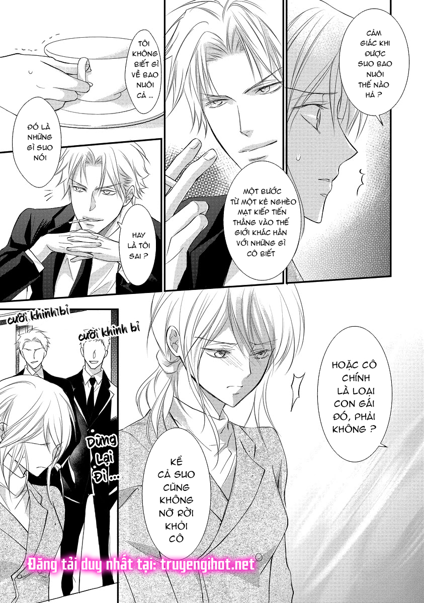 huấn luyện khốc liệt của yakuza chapter 4 20