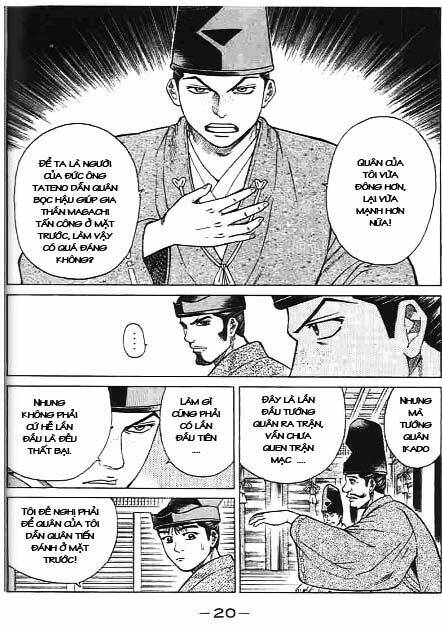 sơn tặc seyu chapter 40 21