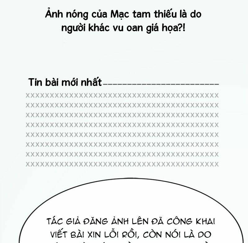 mạc thiếu bức hôn: vợ mới khó chống đỡ chapter 6 17