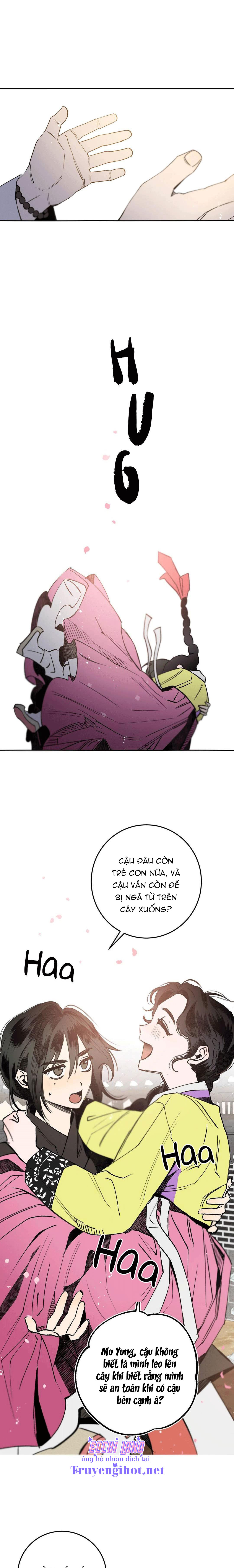 ngọn đèn vô danh chapter 6.2 3