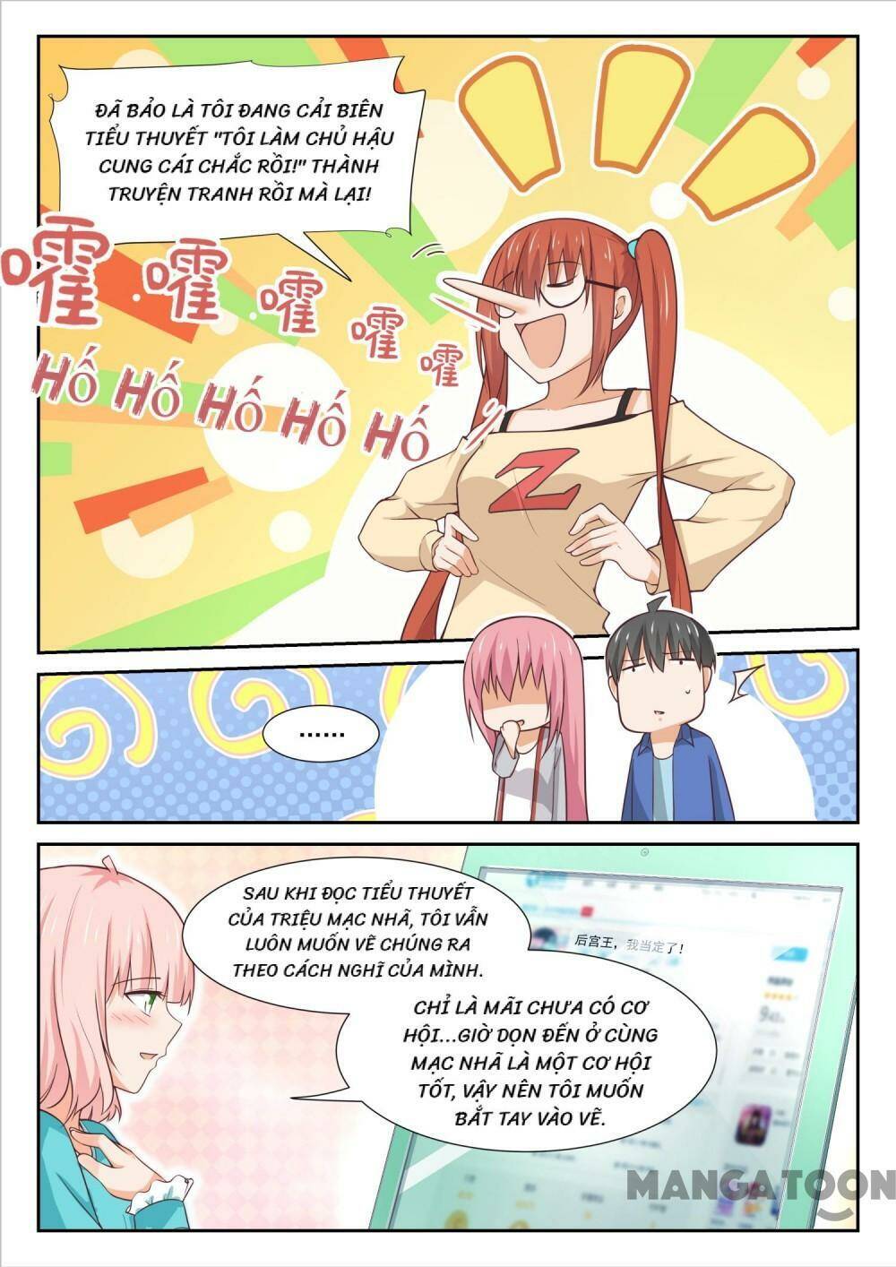 the boy in the all-girls school chapter 342 3